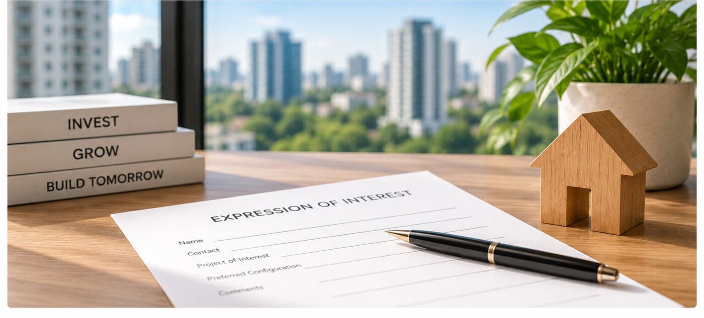 EOI Projects — SNAP Realty, Whitefield