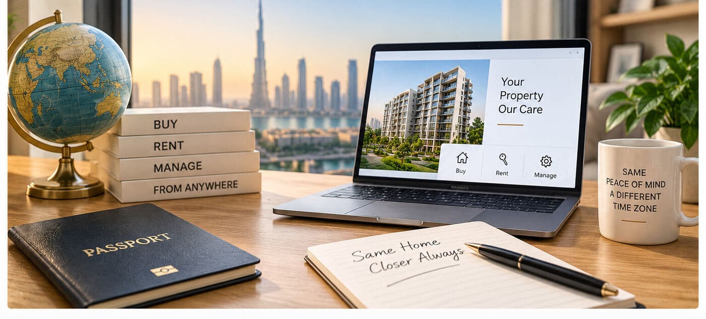 NRI Services — SNAP Realty, Whitefield