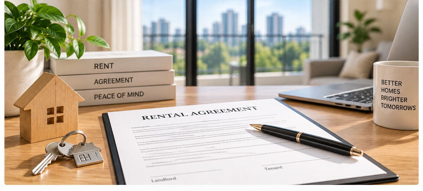 Rental Agreements — SNAP Realty, Whitefield