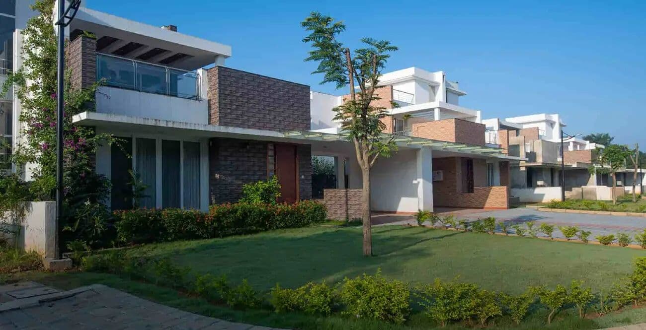 Sterling Villa Grande villa exterior