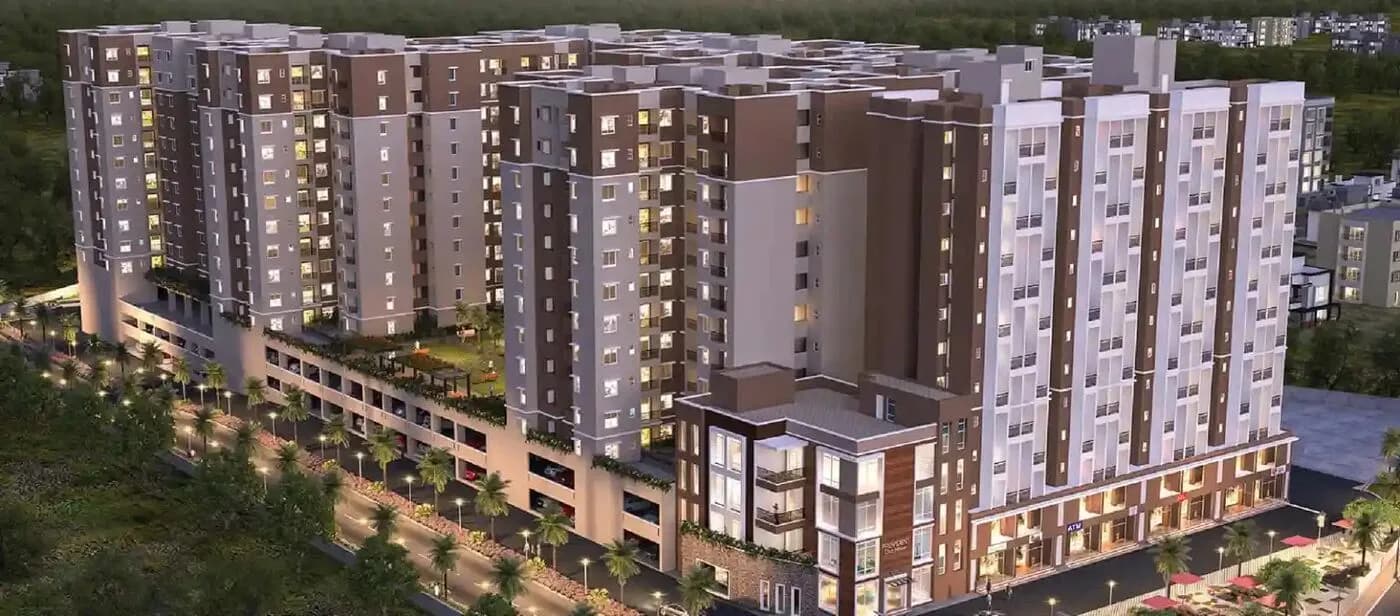 Artist's impression of Provident Capella